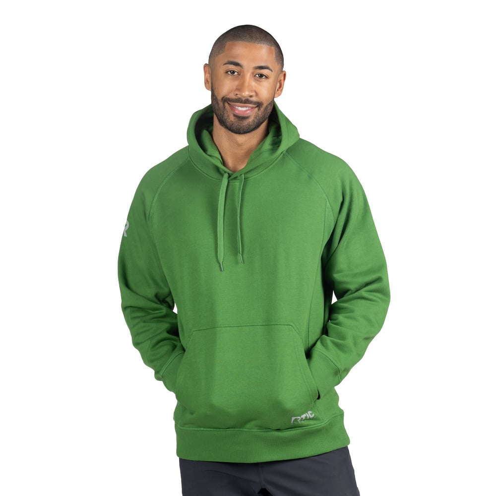 RTIC Outdoors - Water-Repellent Pullover Hoodie - Relaxed Fit - Palm