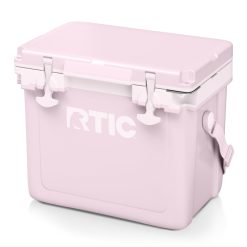 RTIC Outdoors - 22 QT Ultra-Light Cooler - Pale Pink