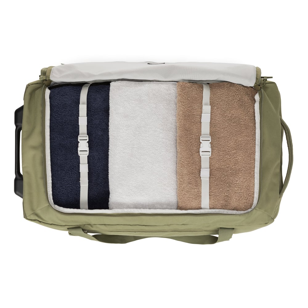 RTIC Outdoors - Pack It. Roll It. Go.-Olive & Beach - Image 6