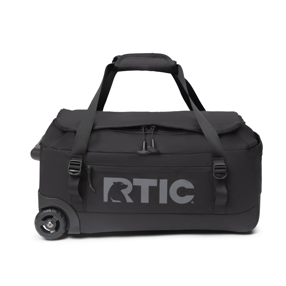 RTIC Outdoors - Pack It. Roll It. Go.-Black - Image 5