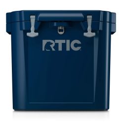 Alternative view of RTIC Outdoors - 45 QT Ultra-Tough Wheeled Cooler - Navy