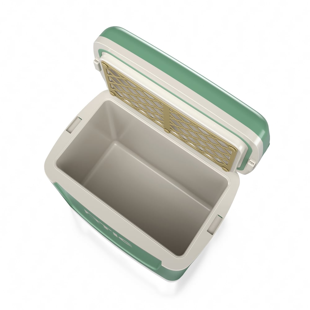 RTIC Outdoors - 8 QT Road Trip Personal Cooler - Sage/Beach - Image 6