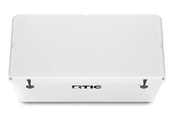 RTIC Outdoors - 145 QT Ultra-Tough Cooler - White - Image 7