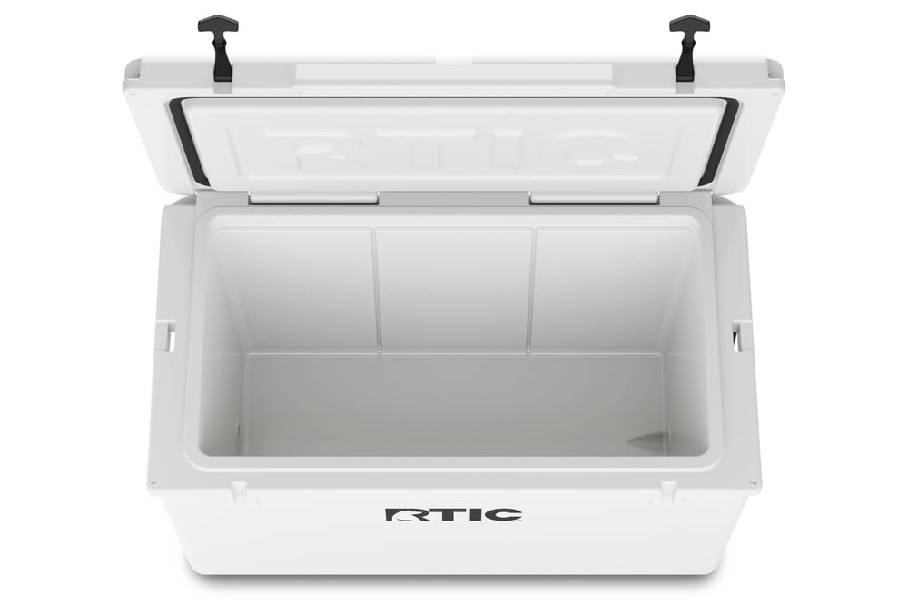 RTIC Outdoors - 110 QT Ultra-Tough Cooler - White - Image 5