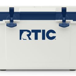 Alternative view of RTIC Outdoors - 32 QT Ultra-Light Cooler - Cool Grey & Navy