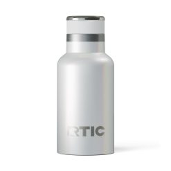 RTIC Outdoors - 12oz Little Journey Bottle - Cool Grey Glitter