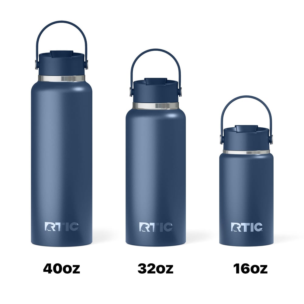 RTIC Outdoors - Outback Bottle - Navy - Image 6