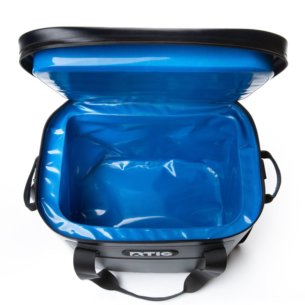 RTIC Outdoors - BUILT TO FLOAT - Blue / Grey - Image 7