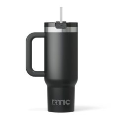 RTIC Outdoors - Road Trip Tumbler - Black