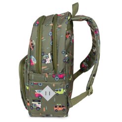 Alternative view of RTIC Outdoors - Kids' 2-in-1 Day Pack-Happy Camper