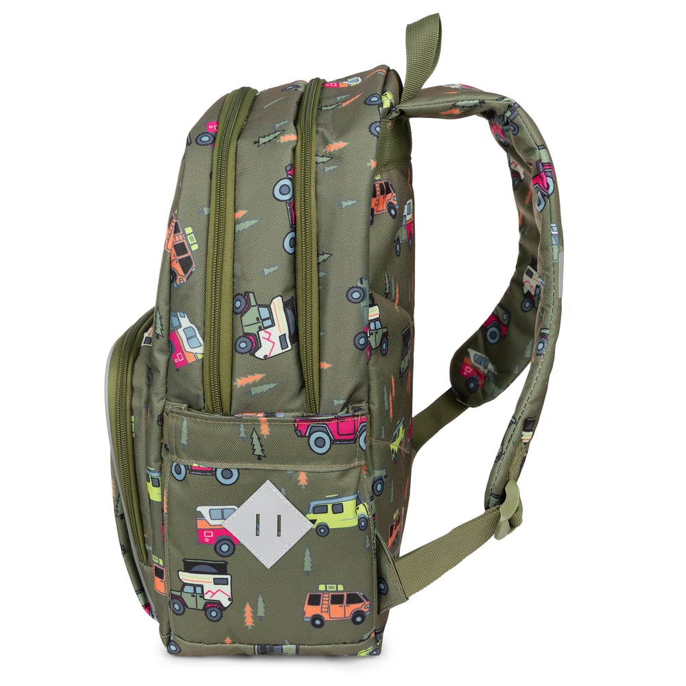 RTIC Outdoors - Kids' 2-in-1 Day Pack-Happy Camper - Image 2