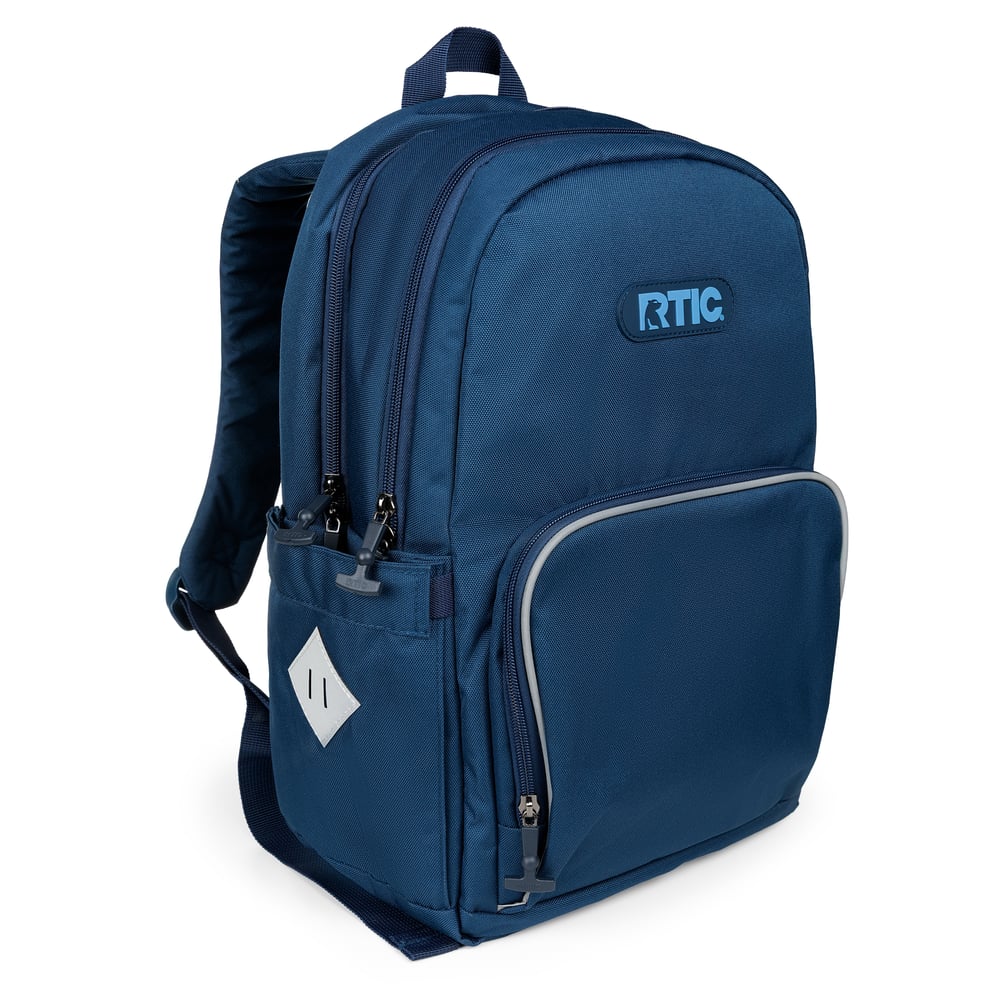 RTIC Outdoors - Kids' 2-in-1 Day Pack-Navy