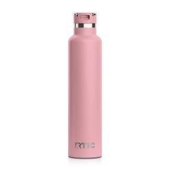 Alternative view of RTIC Outdoors - Journey Bottle - Dusty Rose