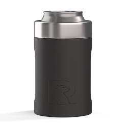 Alternative view of RTIC Outdoors - 12oz Ultimate Can Cooler - Black