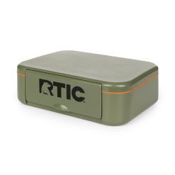 Alternative view of RTIC Outdoors - Day Packer Lunch Container - Camper Green