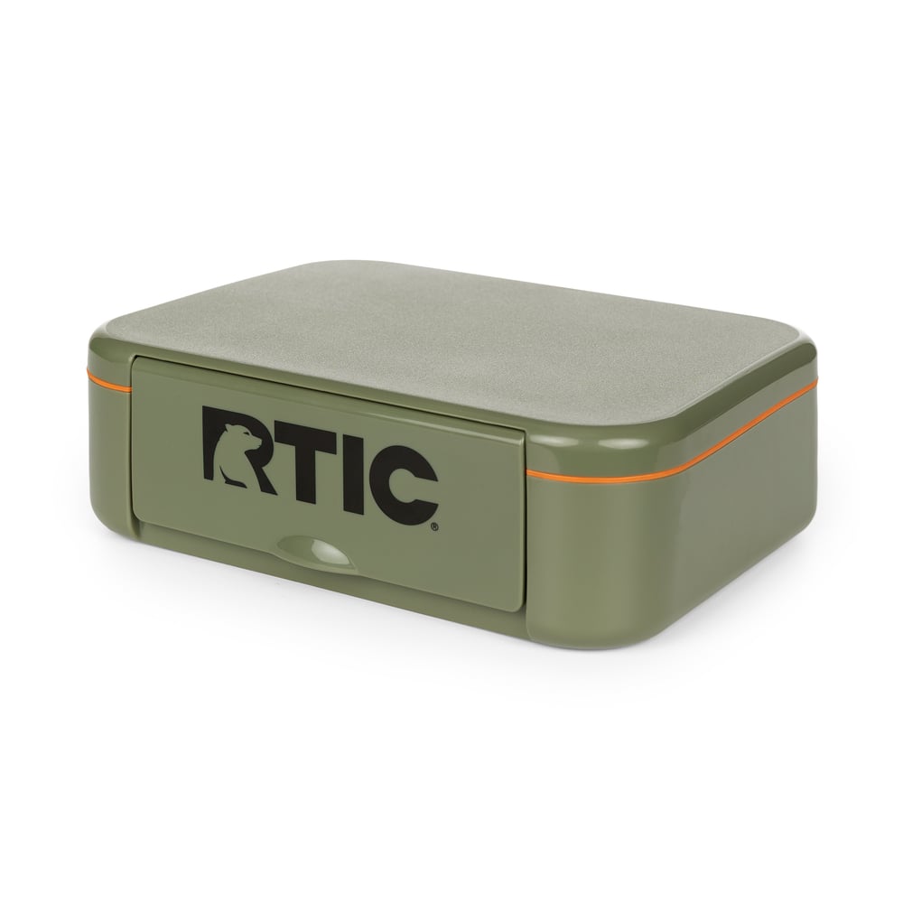 RTIC Outdoors - Day Packer Lunch Container - Camper Green - Image 2