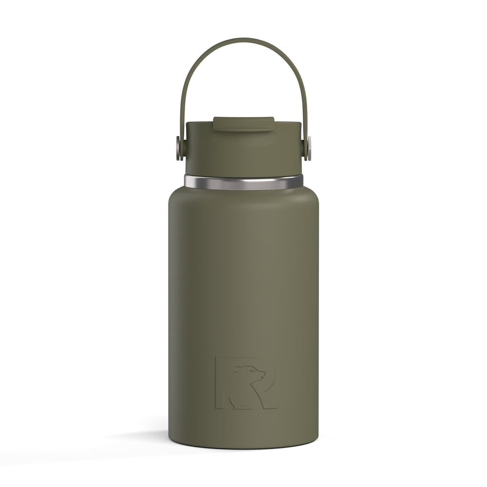 RTIC Outdoors - Outback Bottle - Olive - Image 2