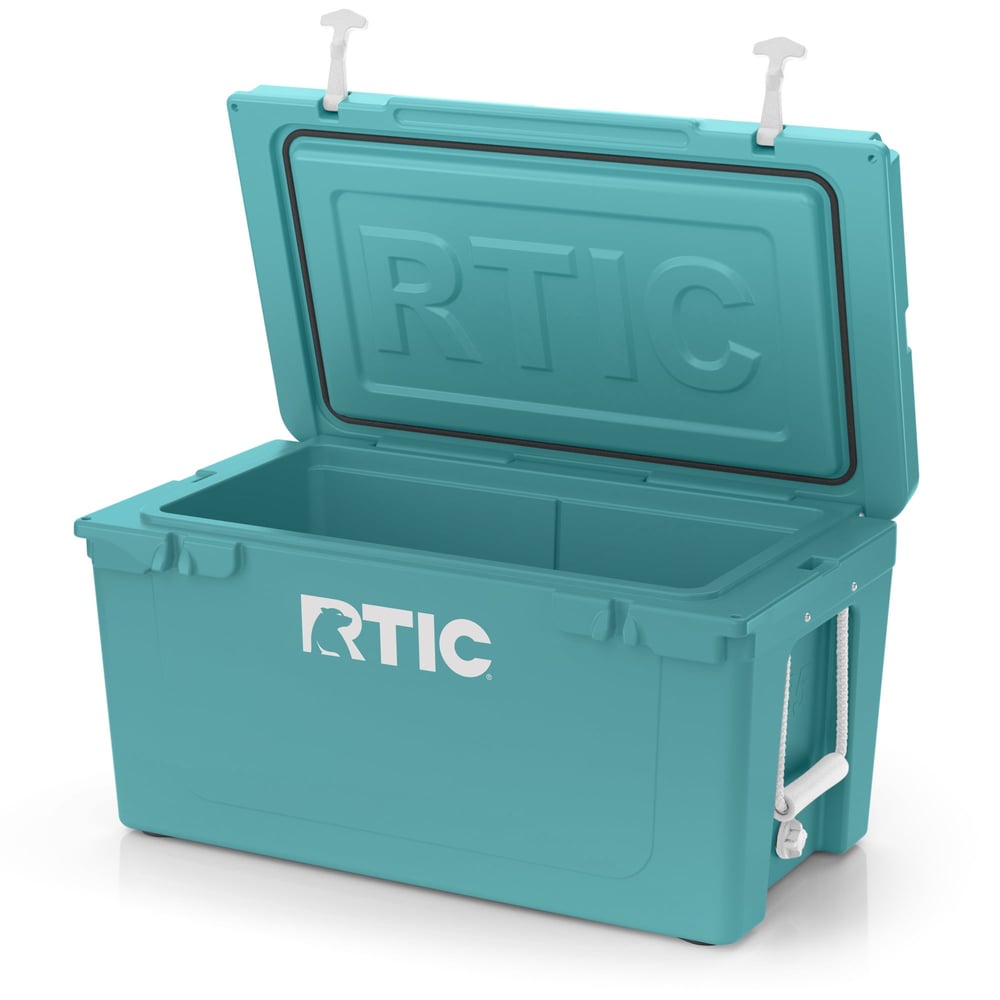 RTIC Outdoors - 65 QT Ultra-Tough Cooler - Lagoon - Image 3