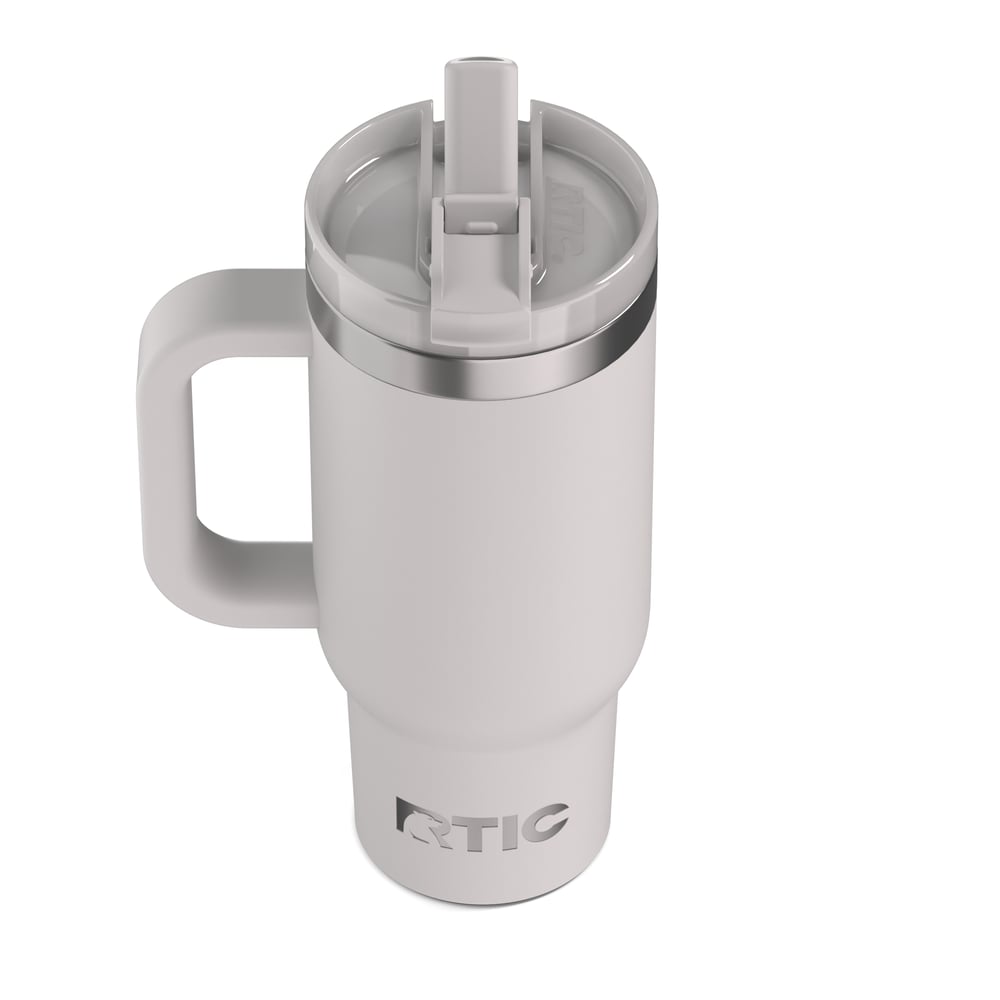RTIC Outdoors - SIP IT. SNAP IT. GO.-Cool Grey - Image 7