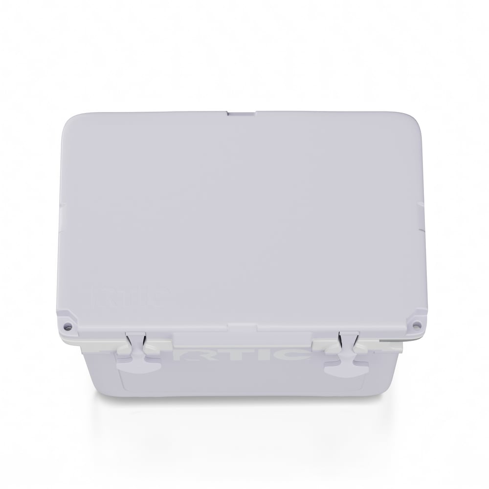RTIC Outdoors - 22 QT Ultra-Light Cooler - Dusty Lilac/White - Image 7