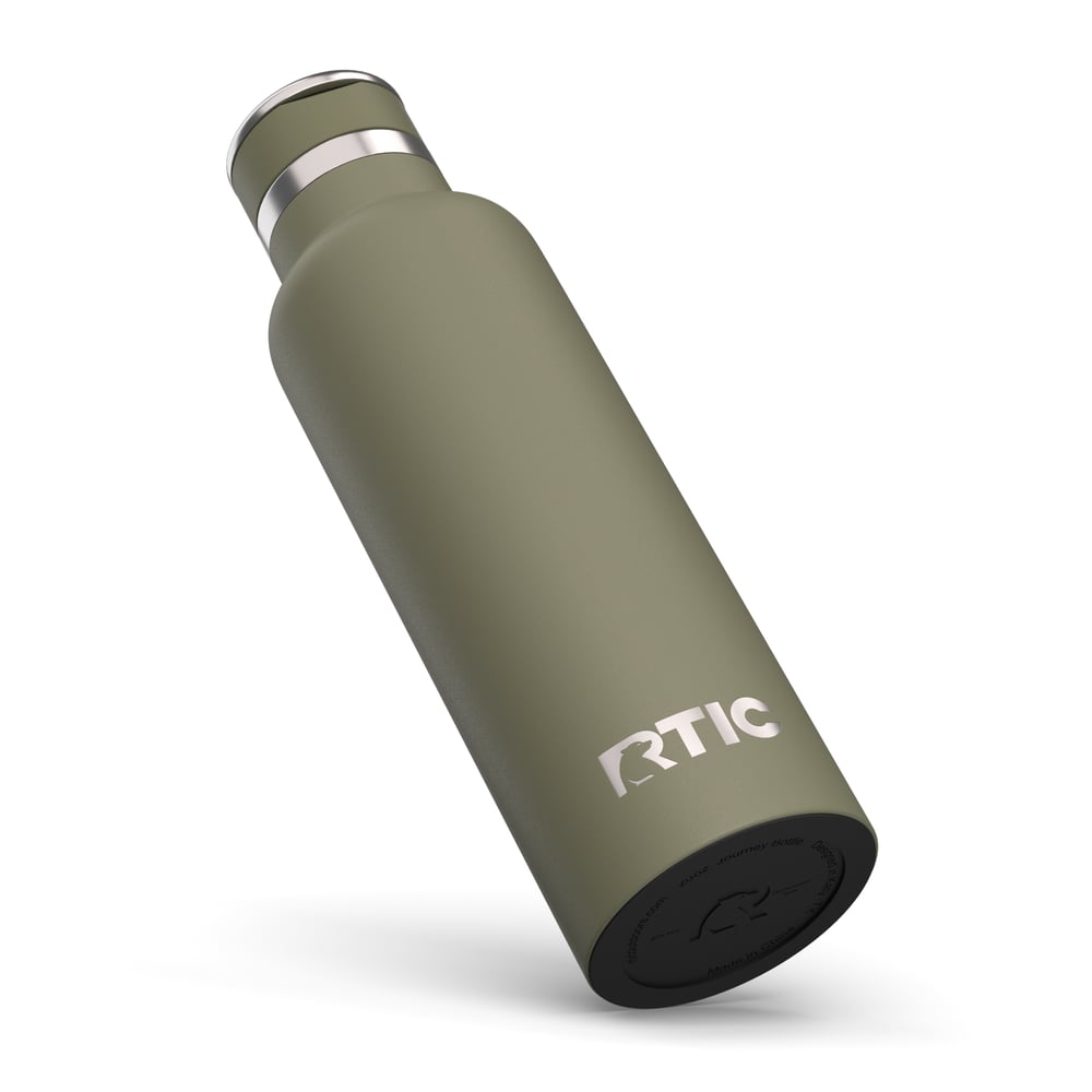 RTIC Outdoors - Journey Bottle - Olive - Image 9