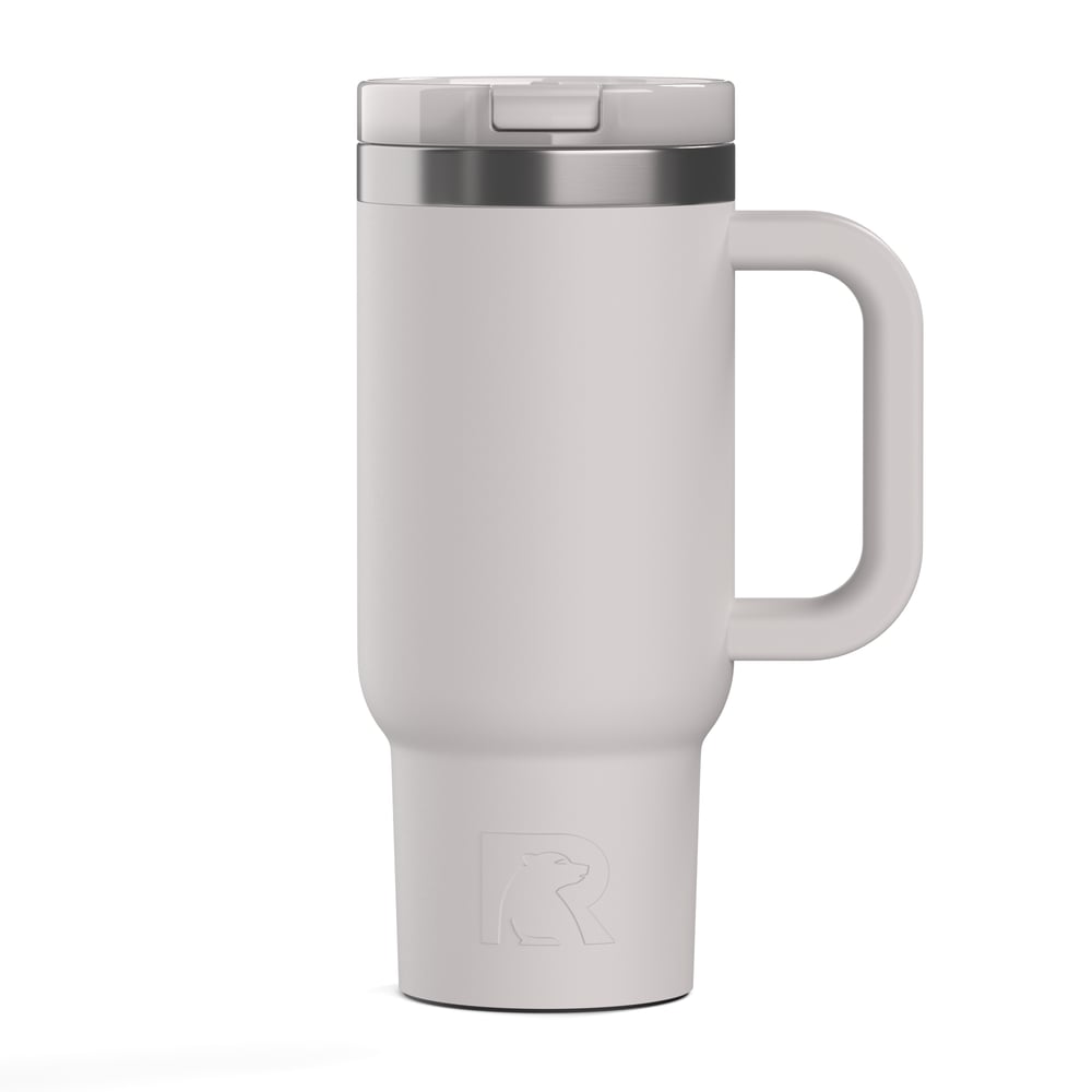 RTIC Outdoors - SIP IT. SNAP IT. GO.-Cool Grey - Image 3