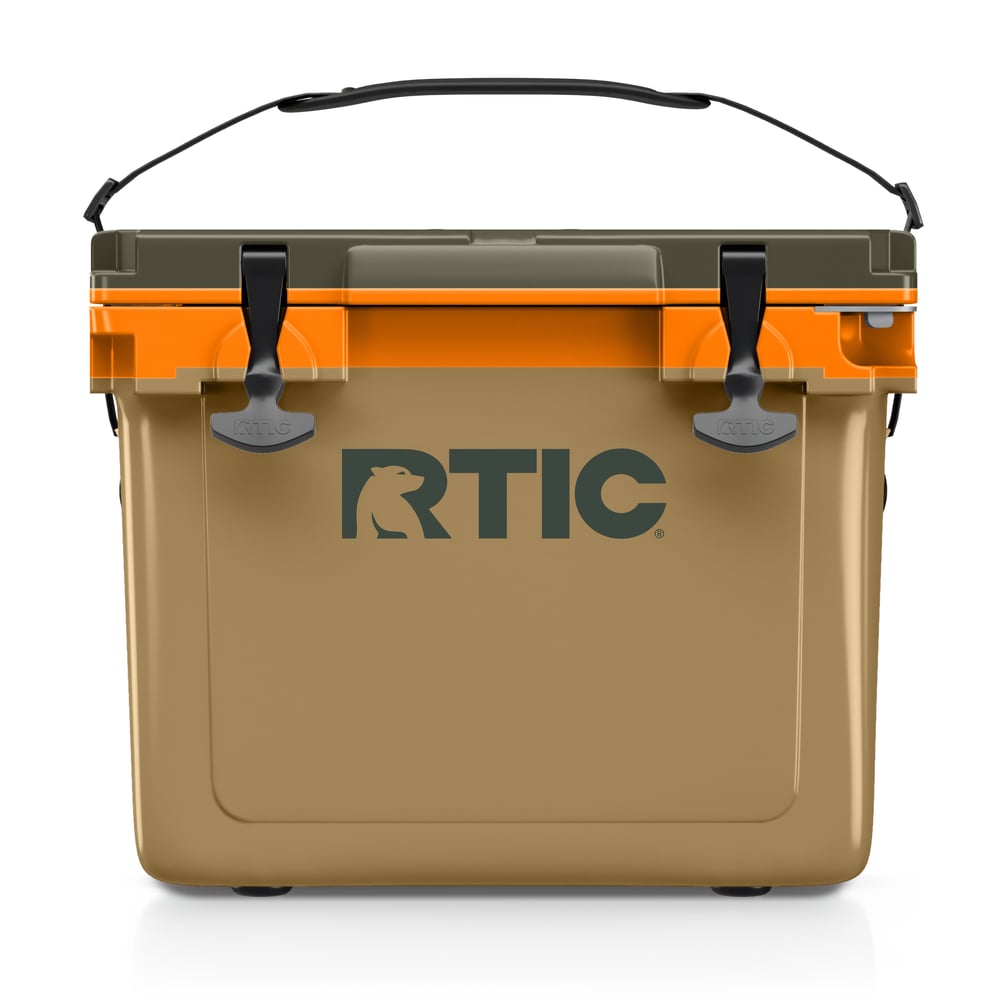 RTIC Outdoors - 22 QT Ultra-Light Cooler - Trailblazer - Image 5