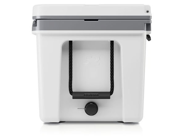 RTIC Outdoors - 52 QT Ultra-Light Cooler - White & Grey - Image 3