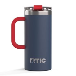 RTIC Outdoors - Road Trip Travel Mug - Patriot