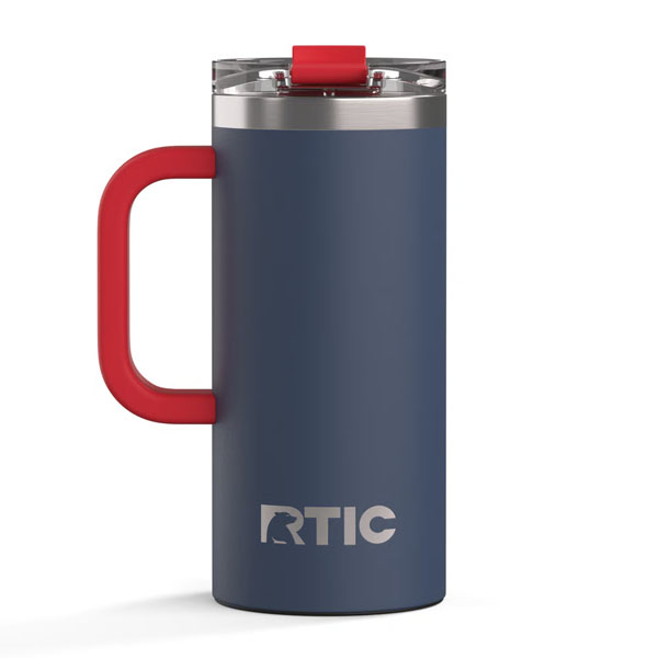 RTIC Outdoors - Road Trip Travel Mug - Patriot