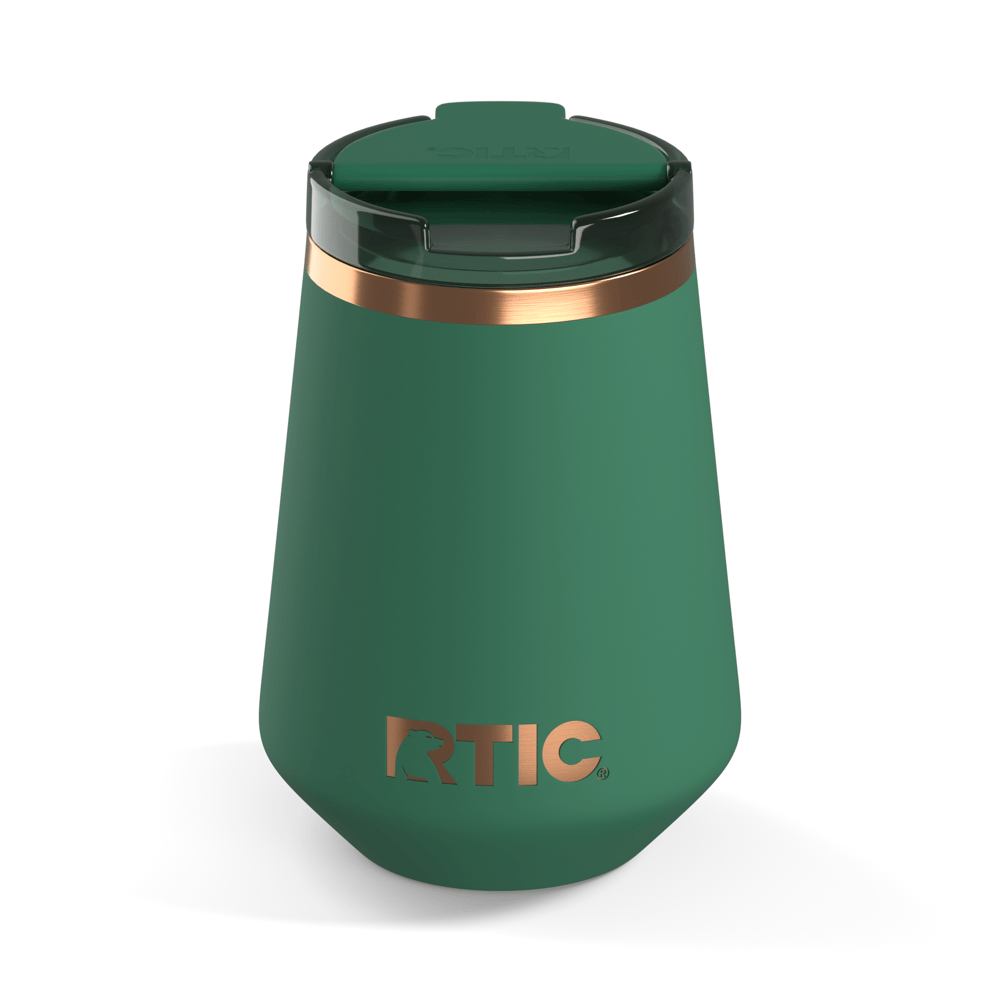 RTIC Outdoors - 12oz Happy Hour Pint Tumbler - Pine Tree - Image 4