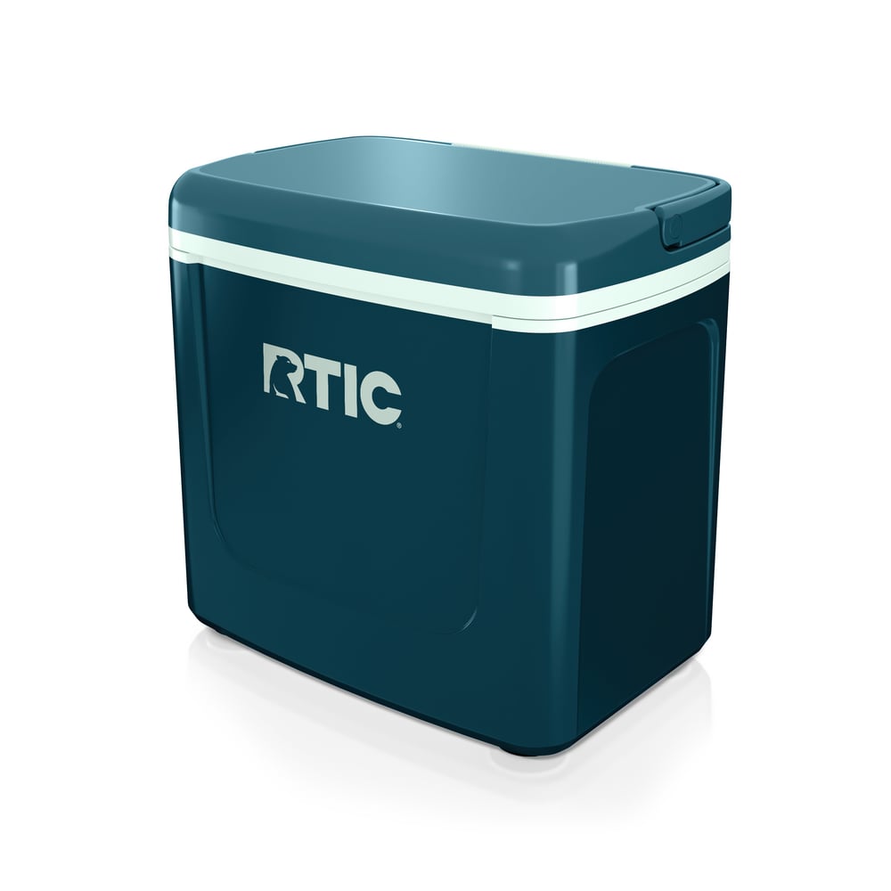 RTIC Outdoors - 8 QT Road Trip Personal Cooler - Marine/Fresh Mint - Image 4