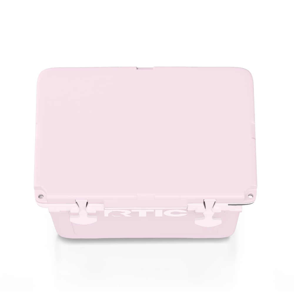 RTIC Outdoors - 22 QT Ultra-Light Cooler - Pale Pink - Image 6