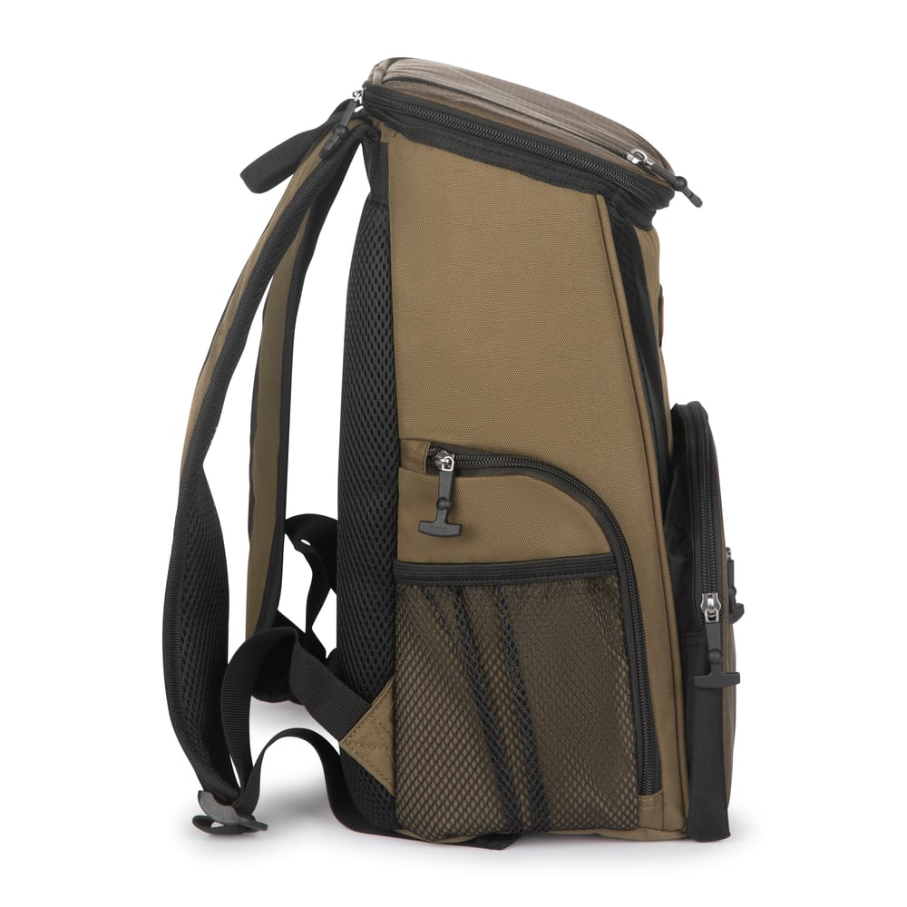 RTIC Outdoors - Lightweight Backpack Cooler-Olive - Image 5