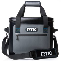 RTIC Outdoors - BUILT TO FLOAT - Blue / Grey