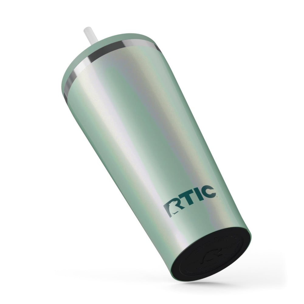 RTIC Outdoors - Everyday Tumbler - Fresh Mint Glitter - Image 6