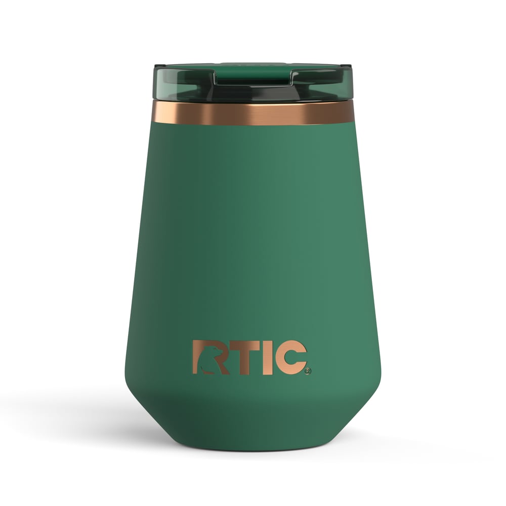 RTIC Outdoors - 12oz Happy Hour Pint Tumbler - Pine Tree