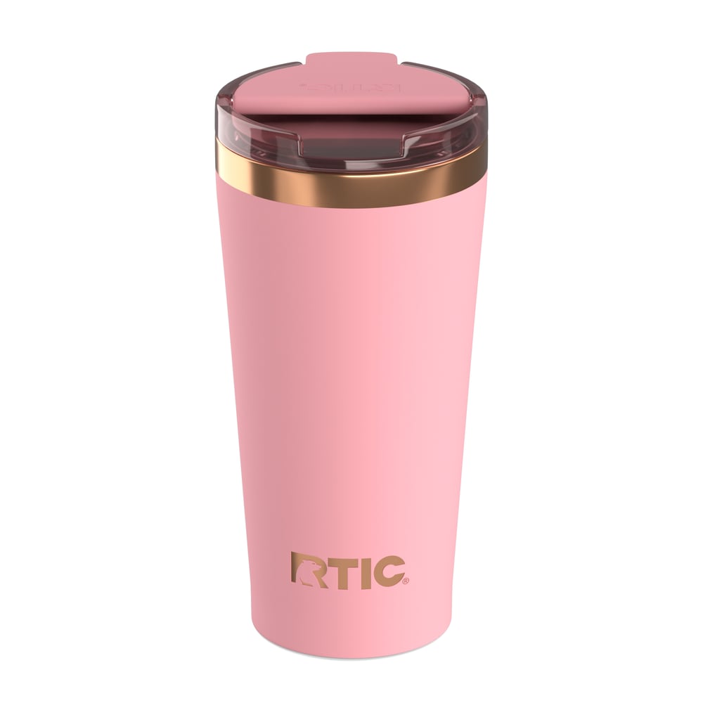 RTIC Outdoors - 18oz Happy Hour Pint Tumbler - Rosewater - Image 4