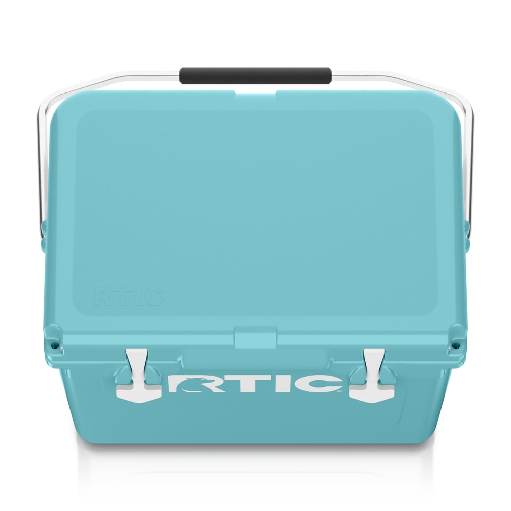 RTIC Outdoors - 20 QT Ultra-Tough Cooler - Lagoon - Image 7