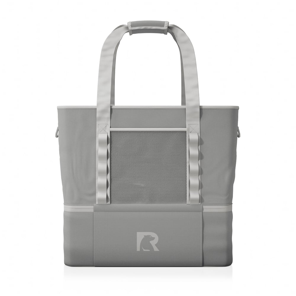 RTIC Outdoors - HALF BAG, HALF COOLER-Grey - Image 2