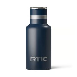 RTIC Outdoors - 12oz Little Journey Bottle - Navy
