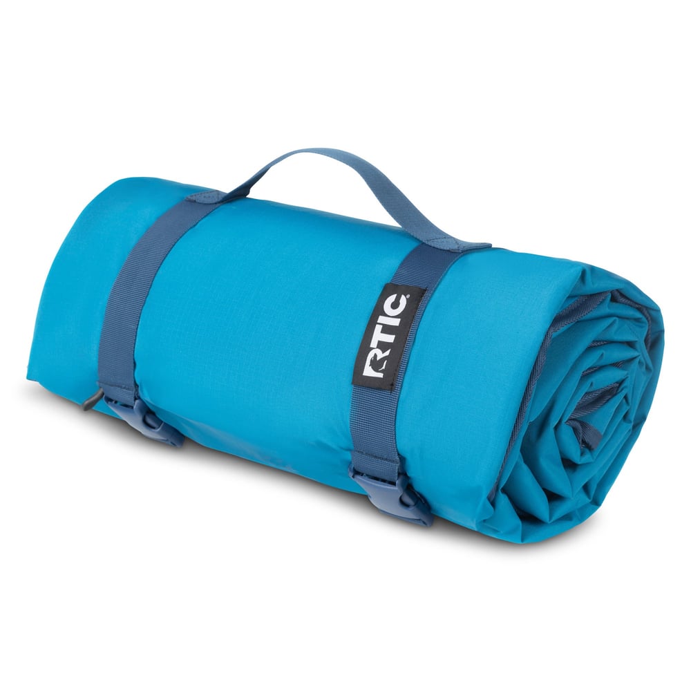 RTIC Outdoors - Anywhere Blanket - Lake Blue - Image 2