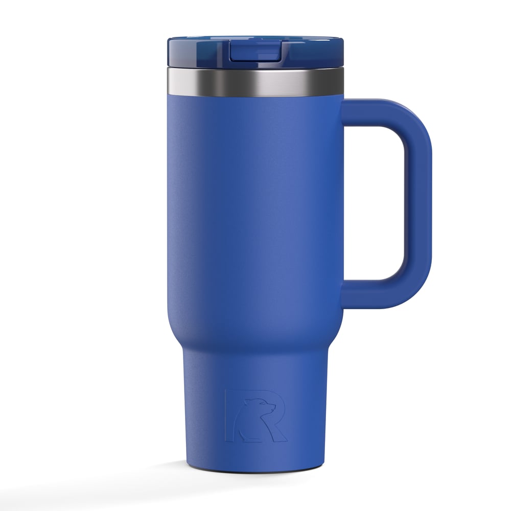 RTIC Outdoors - SIP IT. SNAP IT. GO.Cobalt - Image 3