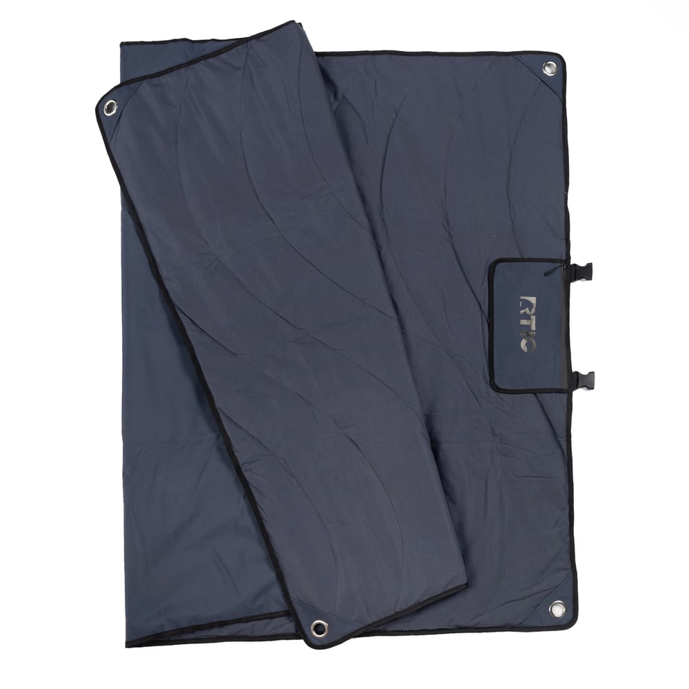 RTIC Outdoors - Anywhere Blanket - Coal