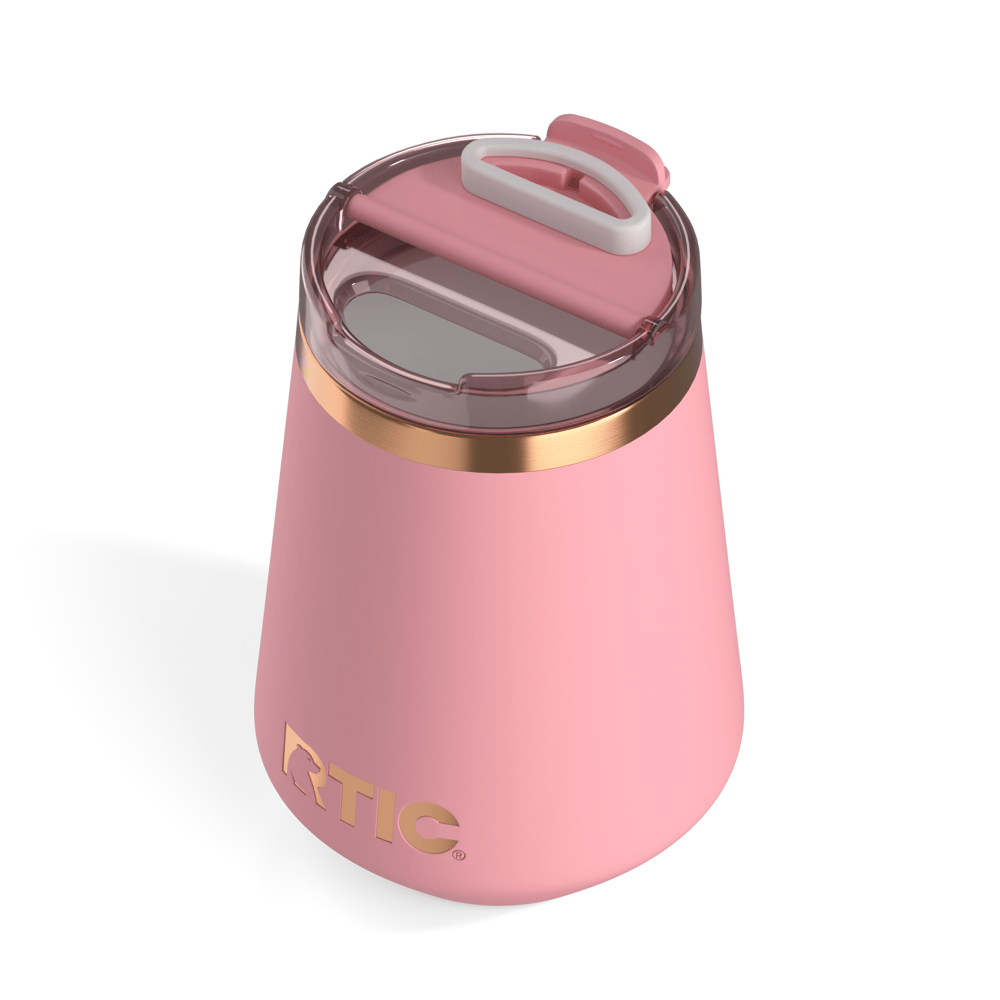 RTIC Outdoors - 12oz Happy Hour Pint Tumbler - Rosewater - Image 9