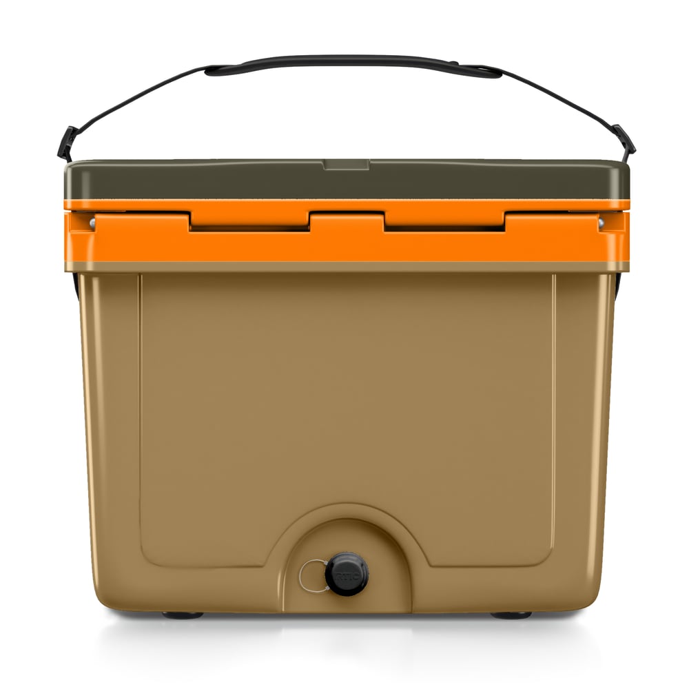 RTIC Outdoors - 22 QT Ultra-Light Cooler - Trailblazer - Image 7