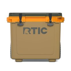 Alternative view of RTIC Outdoors - 42 QT Ultra-Light Wheeled Cooler - Trailblazer