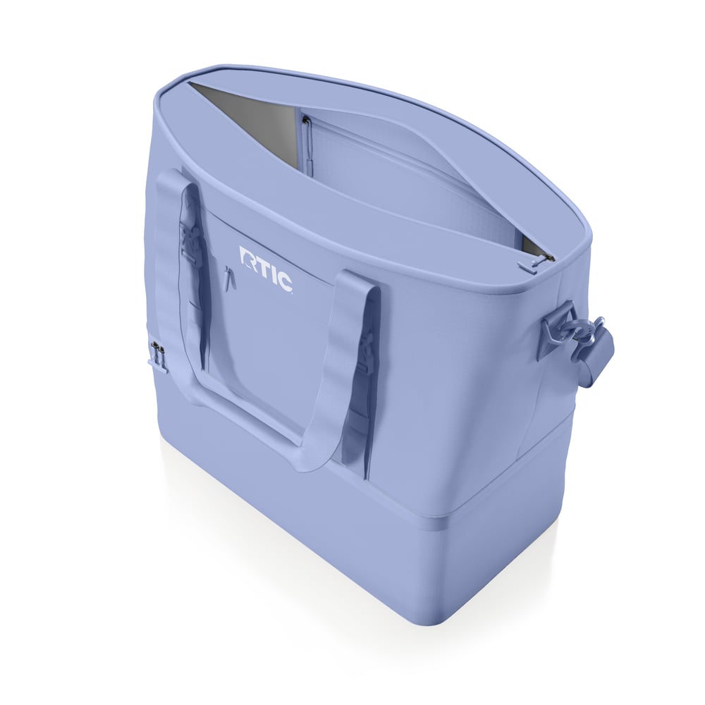 RTIC Outdoors - HALF BAG, HALF COOLER-Periwinkle - Image 3