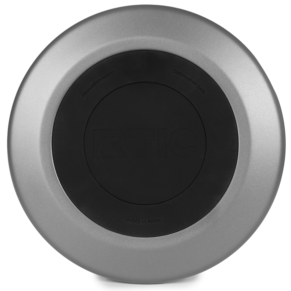 RTIC Outdoors - Anywhere Plate Set - Graphite - Image 5