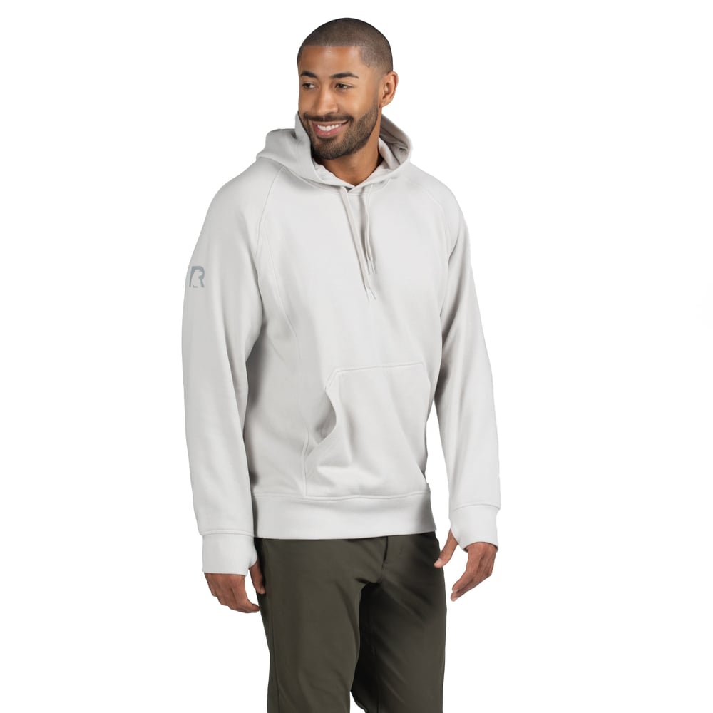 RTIC Outdoors - Water-Repellent Pullover Hoodie - Relaxed Fit - Vapor